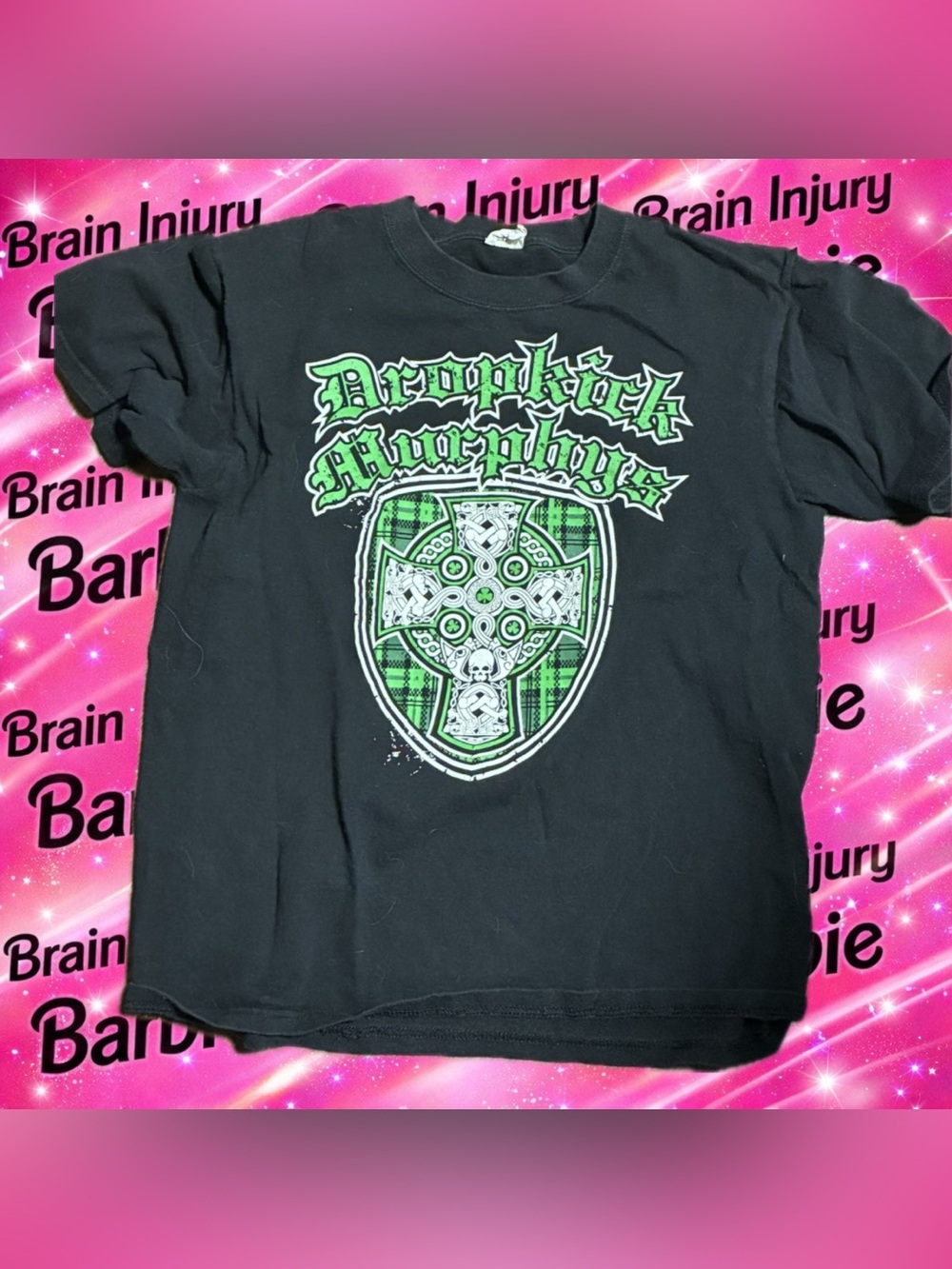 Vintage dropkick murphys shirt